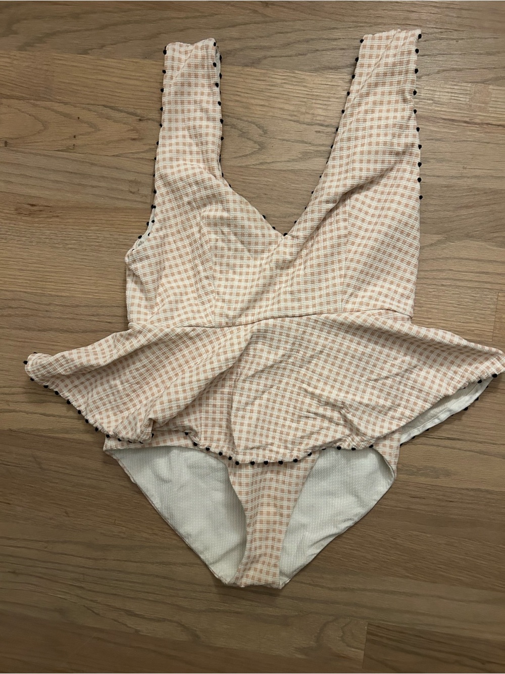 Marysia Swim White Textured one piece